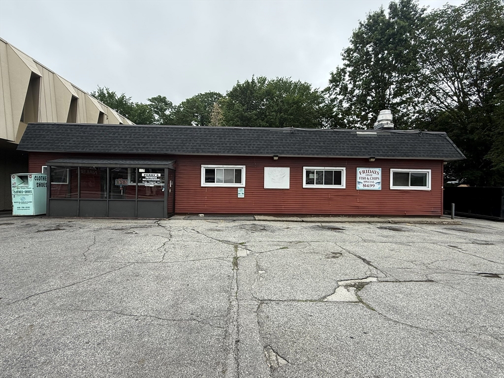 643 Chandler Street Worcester, MA 01602