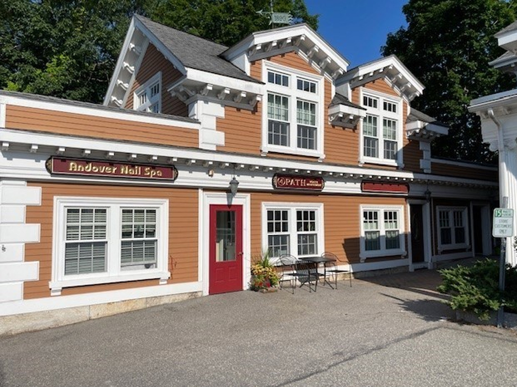 166 North Main Street Andover, MA 01810