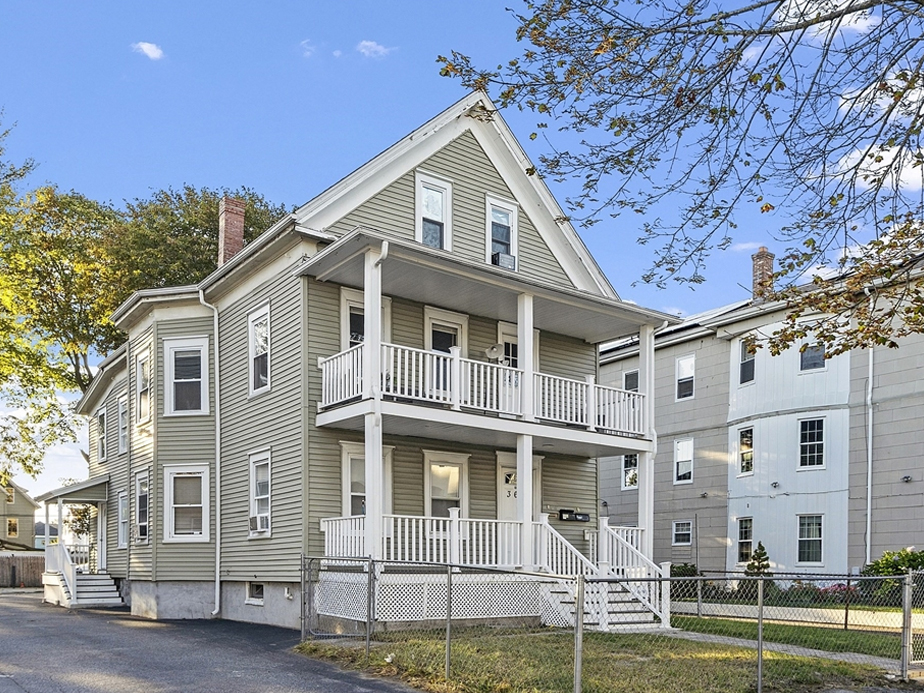 36,38,38.5 Houghton Street Worcester, MA 01604