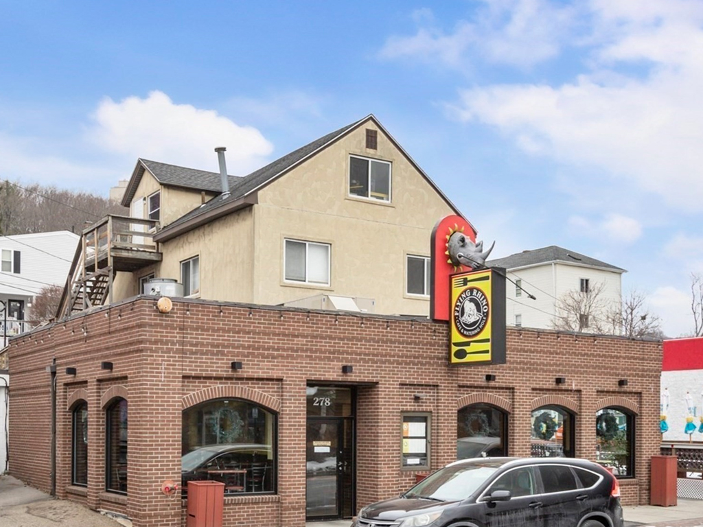 278 Shrewsbury Street Worcester, MA 01604